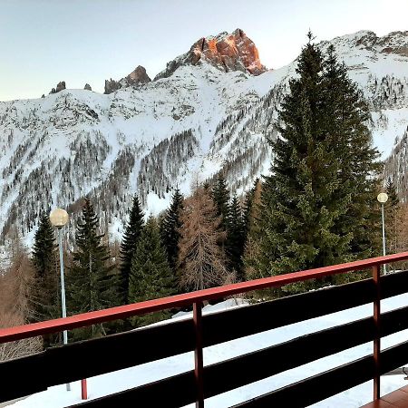 Apartmán Casa Aq27 Sulle Piste Da Sci Falcade Exteriér fotografie
