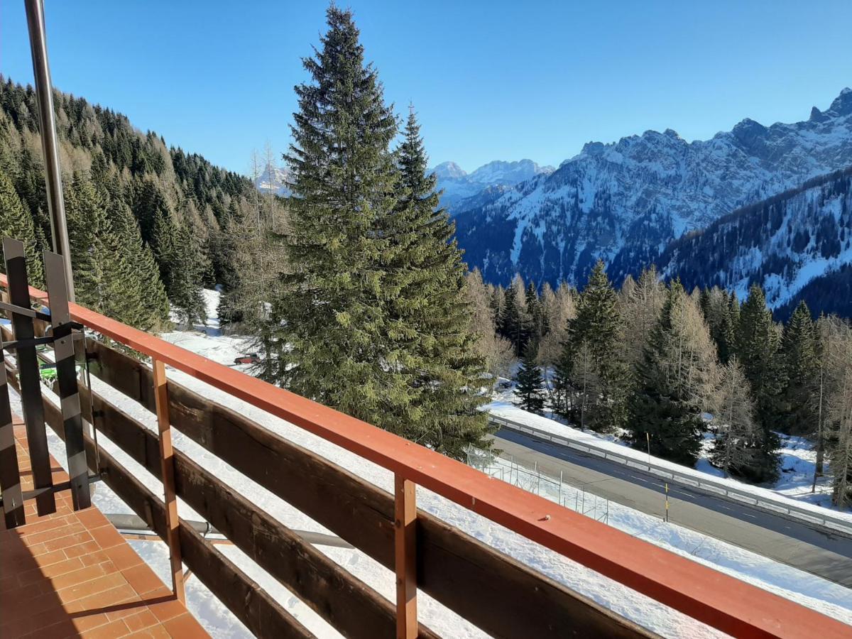 Apartmán Casa Aq27 Sulle Piste Da Sci Falcade Exteriér fotografie