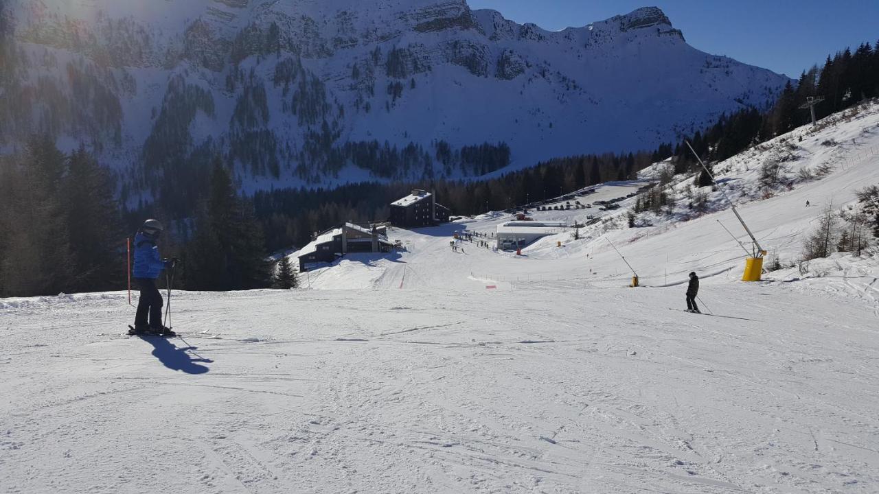 Apartmán Casa Aq27 Sulle Piste Da Sci Falcade Exteriér fotografie