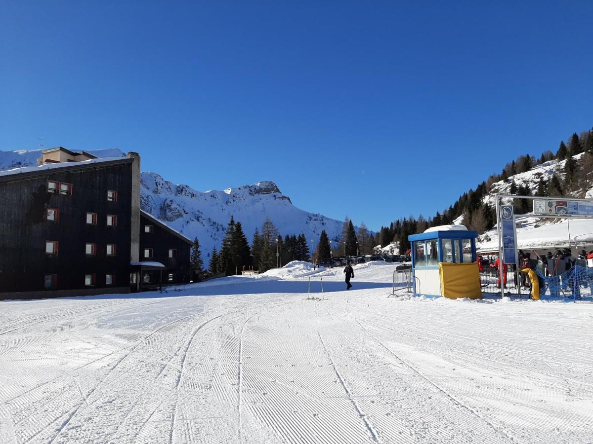 Apartmán Casa Aq27 Sulle Piste Da Sci Falcade Exteriér fotografie
