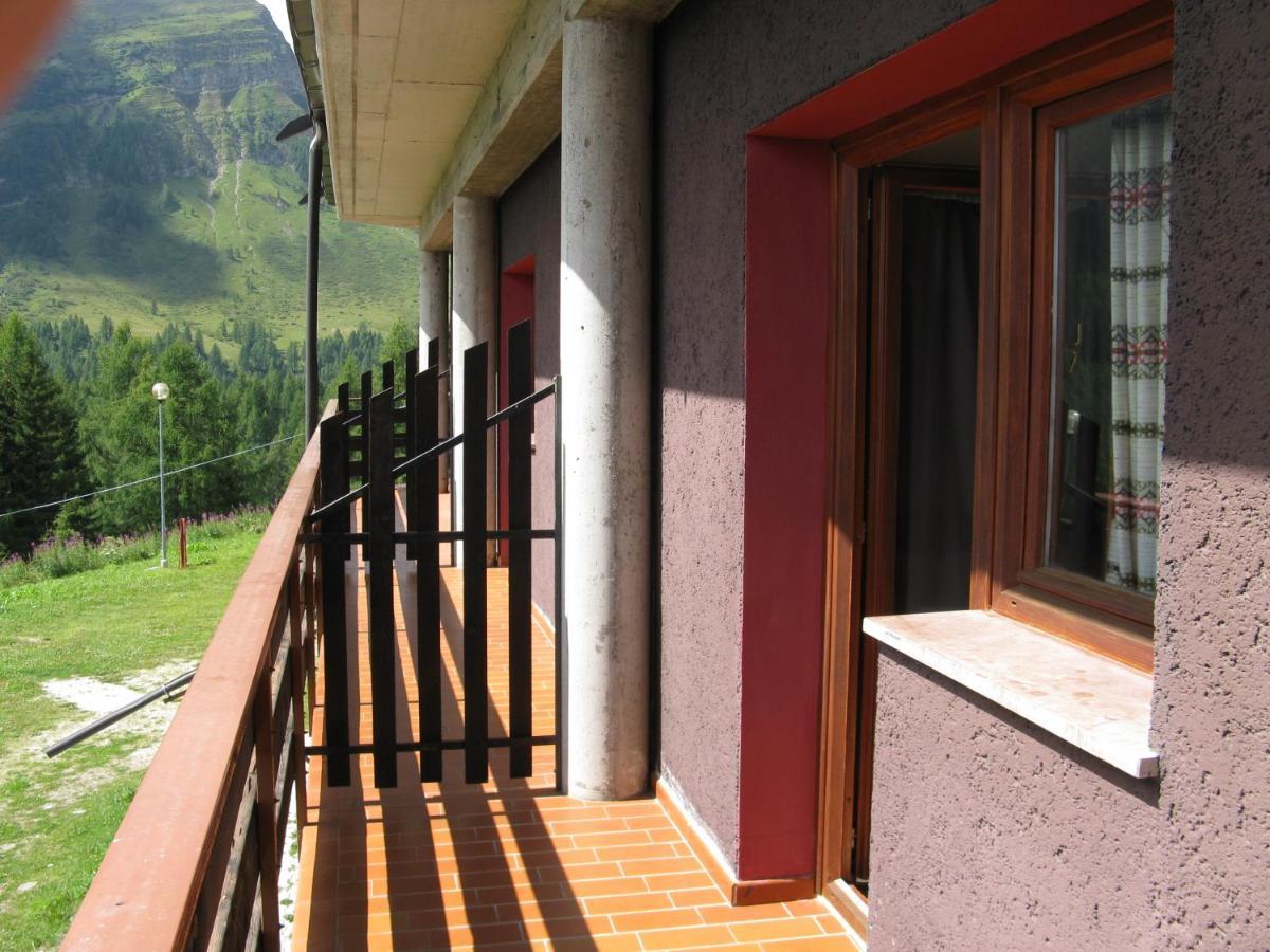Apartmán Casa Aq27 Sulle Piste Da Sci Falcade Exteriér fotografie